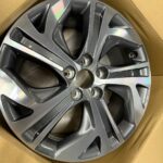 96770901ZV Citroen C4 PICASSO  LICHTMETALEN VELG 17" 'EOLE'  96770901ZV