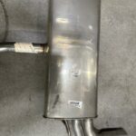 8V3253609 AUDI A3 12- UITLAAT EINDDEMPER 1.4 TFSI 3D 8V3253609