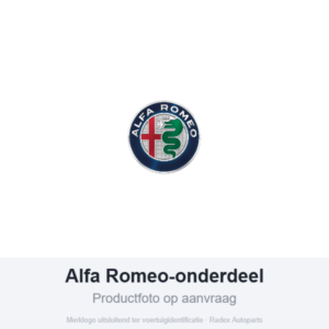 BUMPER ALFA ROMEO - origineel nr. 156172297