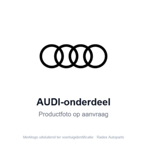 WIELKAST - AUDI - origineel nr. 4E0821191E
