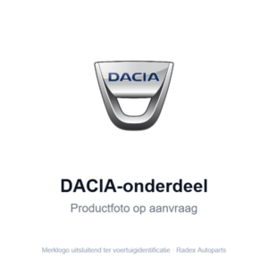 DACIA LOGAN DEURLIJST RA  07- - origineel nr. 6001549296