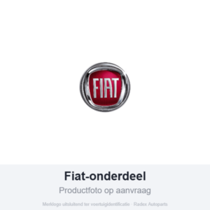 ZIJLICHT VOOR L.& R., - FIAT - origineel nr. 1604915