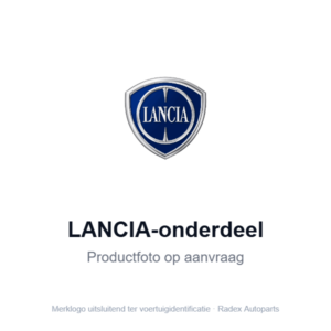 LANCIA Y BEVESTIGINGSSTRIP ACHTERBUMPER - origineel nr. 51839203