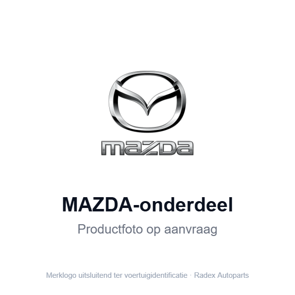 MAZDA6 12- VOORSCHERM RECHTS