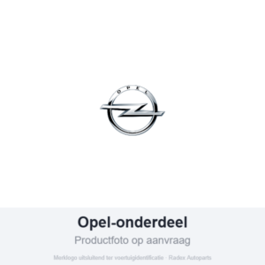 0182717 FLAP TANKKLEP OPEL