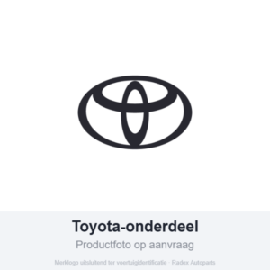 TOYOTA  13+ MISTLICHT RECHTS H16 - origineel nr. 5407998