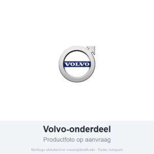 VOORBUMPER SLEEPOOGKAP VOLVO 39839818