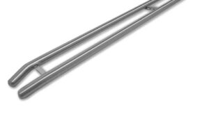 RVS Sidebars  Mercedes Sprinter