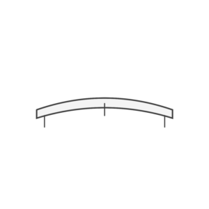 YP00028180 GRANDLAND X VOORBUMPERSPOILER Beschermplaat Onder Voorbumper YP00028180 (3646671)