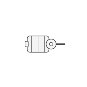 7LA955711C WISSERMOTOR ACHTER 7E0955711C